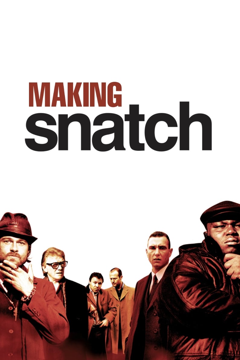 Постер Making 'Snatch'